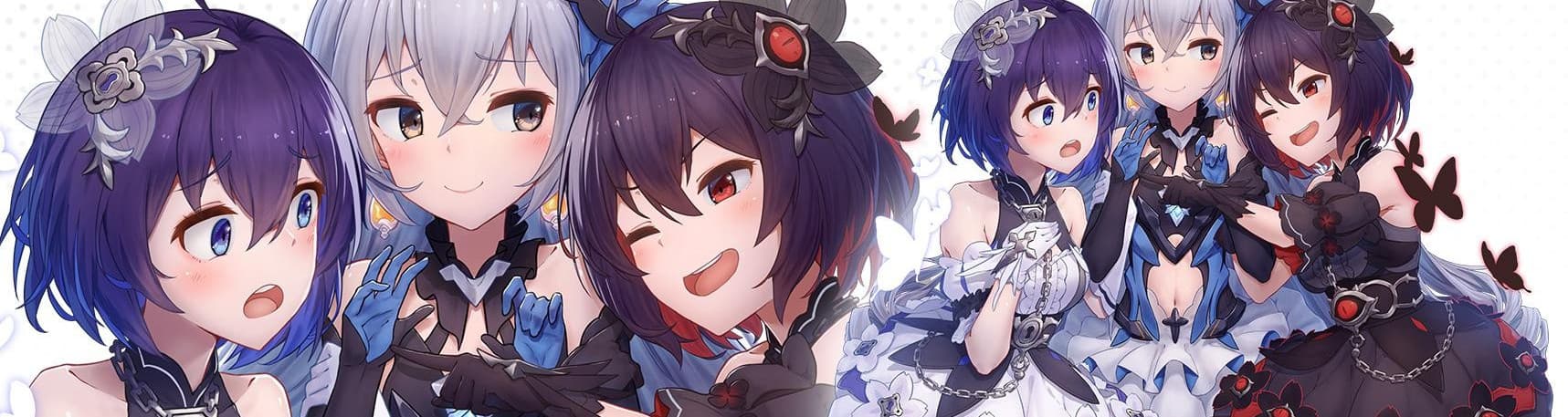 User profile banner