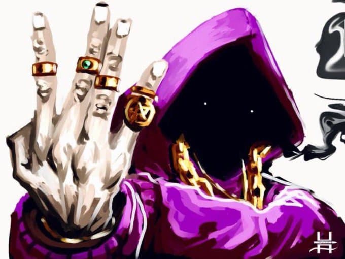 User profile banner