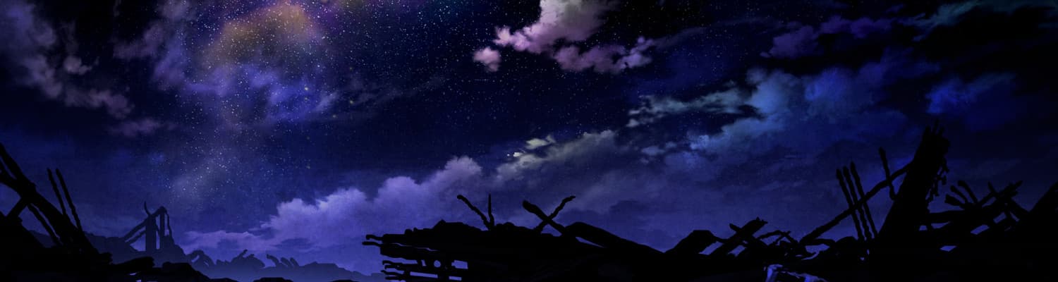 User profile banner