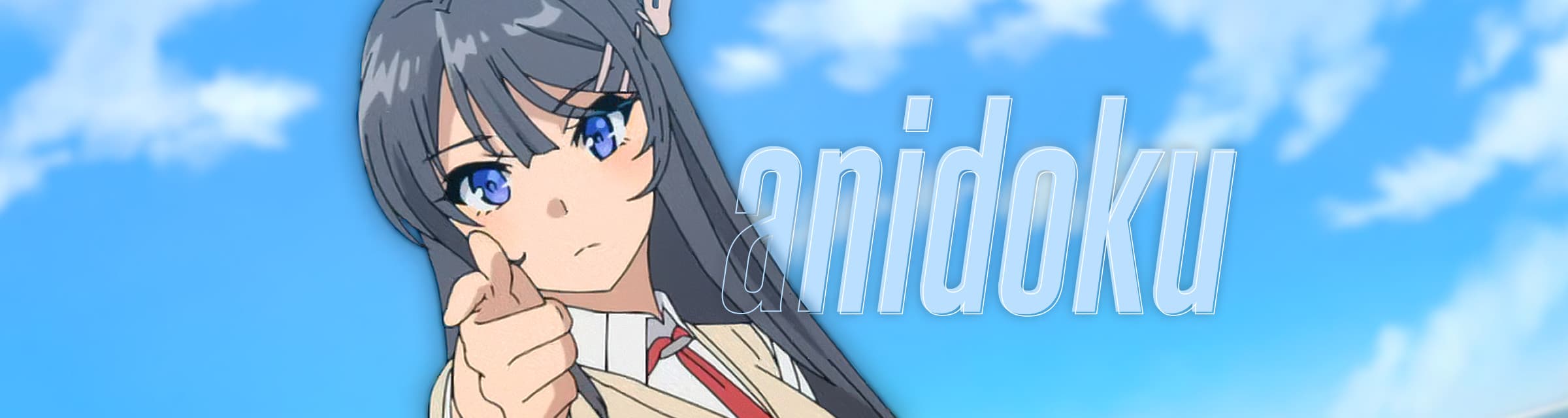User profile banner