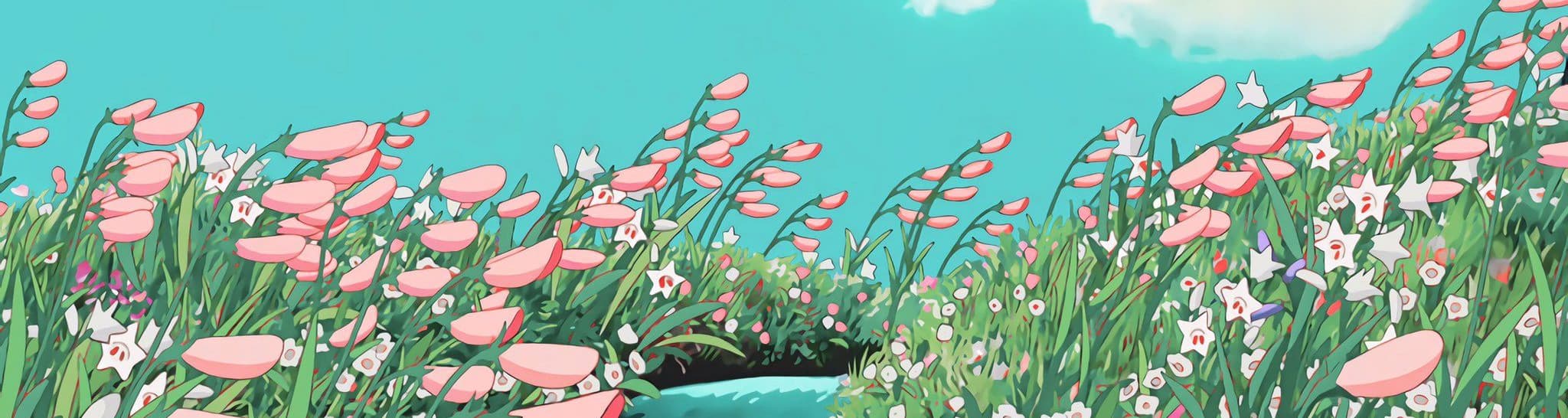 User profile banner
