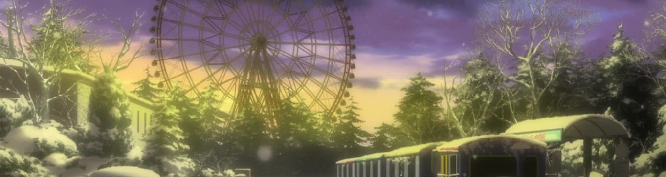 User profile banner