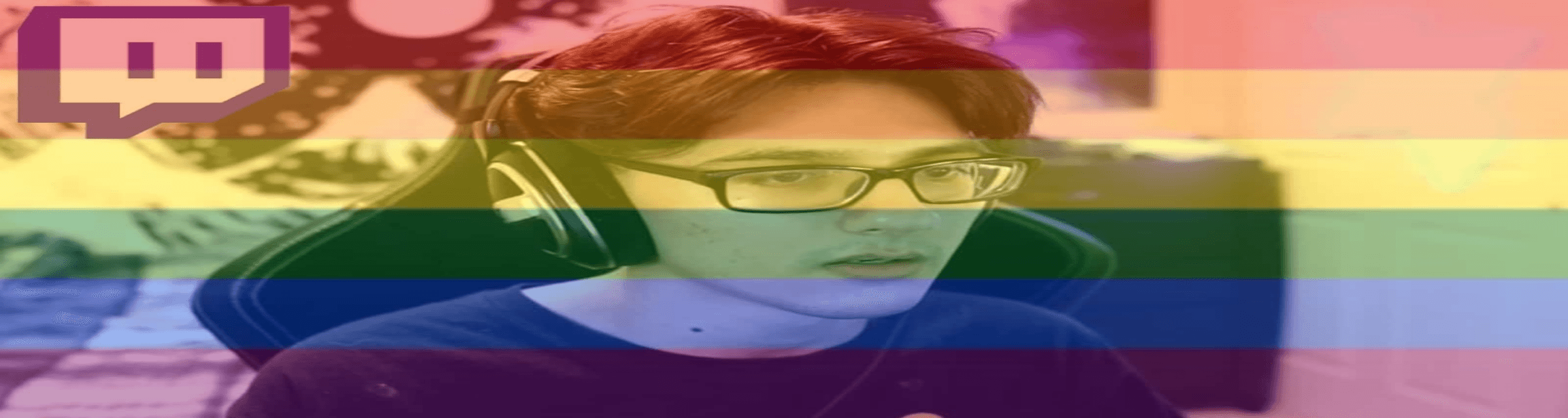 User profile banner