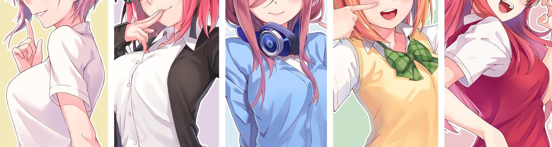 User profile banner