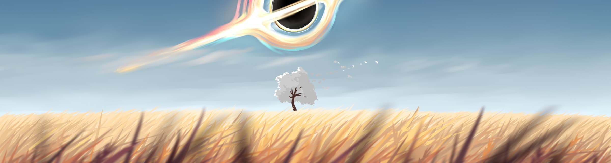 User profile banner
