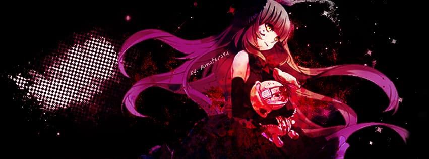 User profile banner