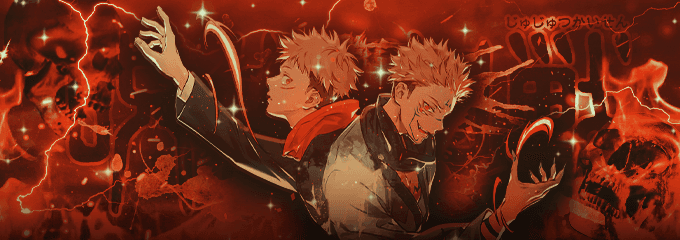 User profile banner