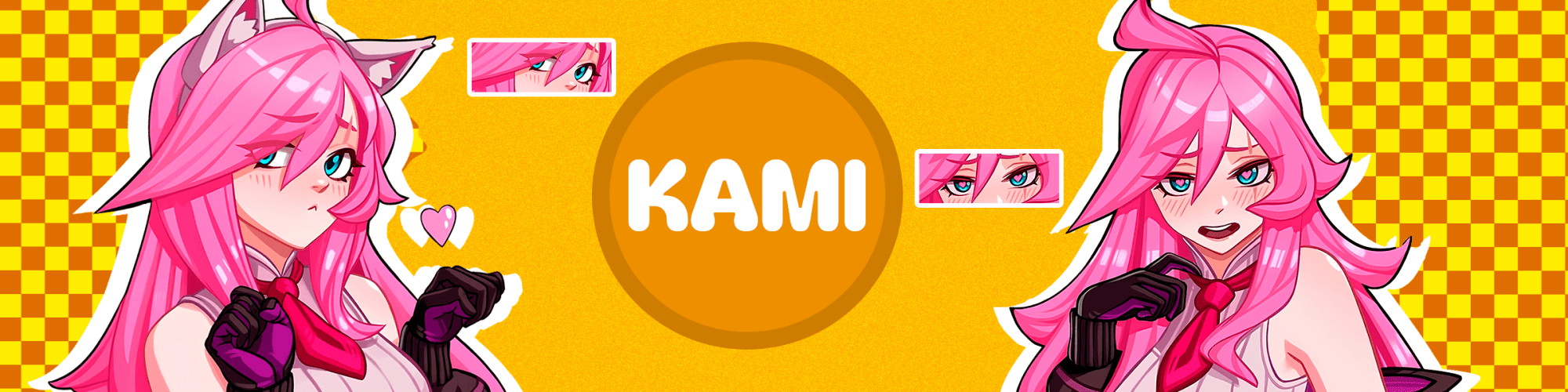User profile banner