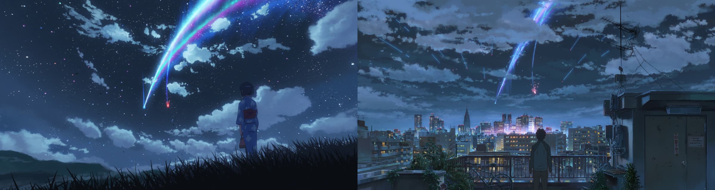 User profile banner