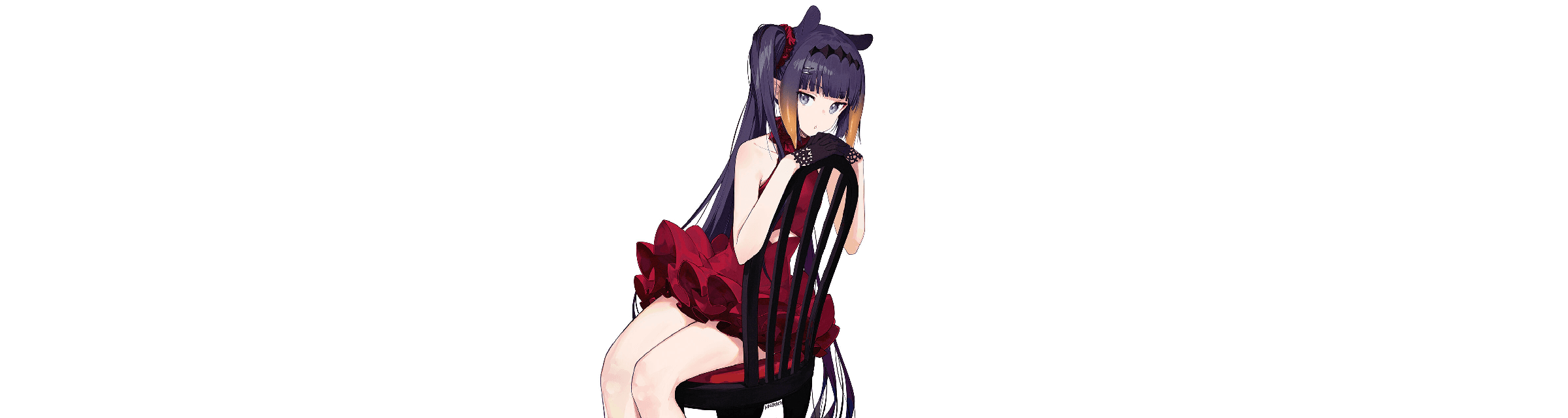 User profile banner
