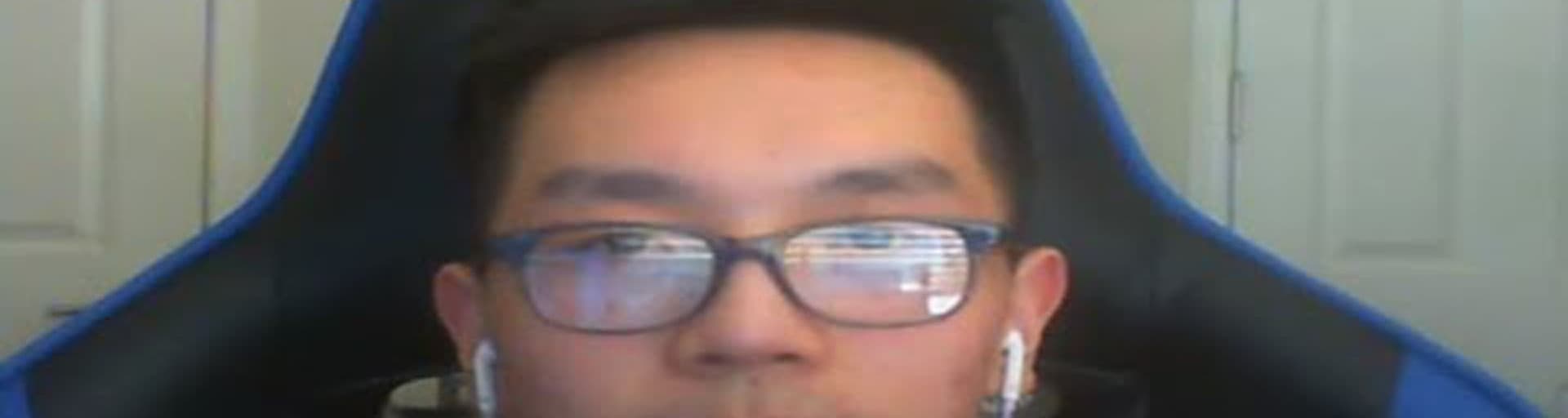 User profile banner