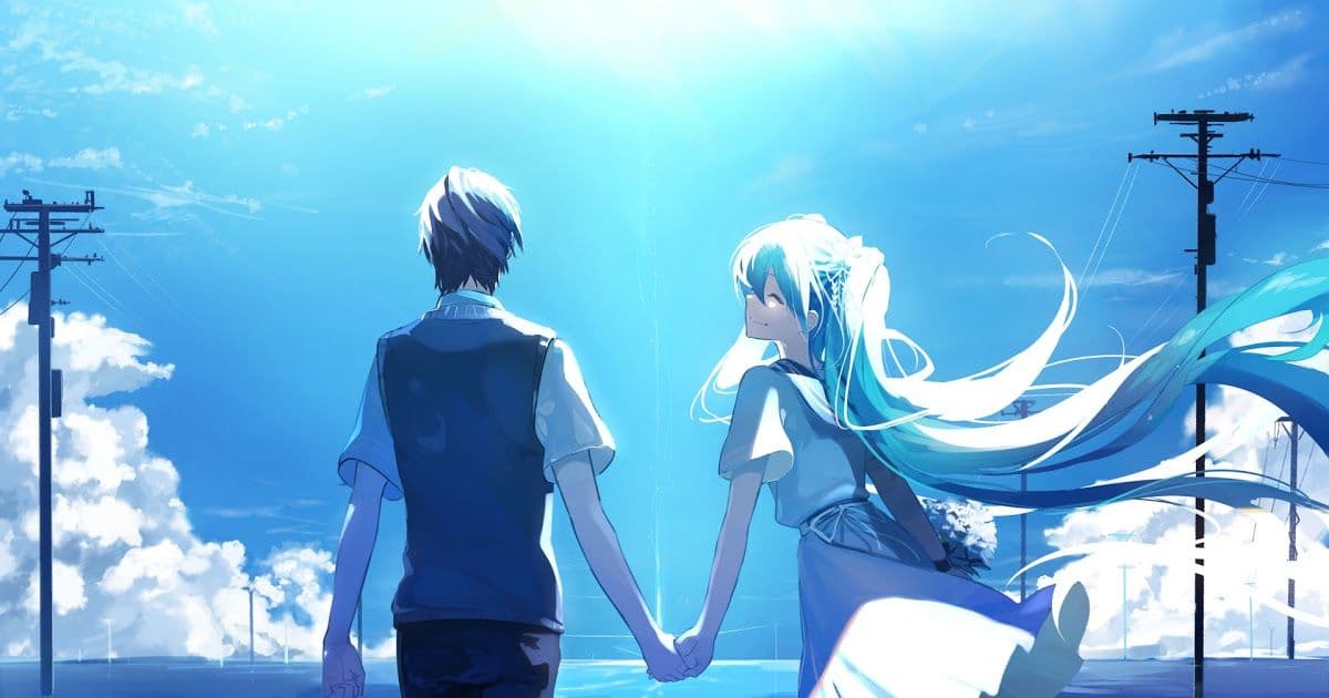 User profile banner