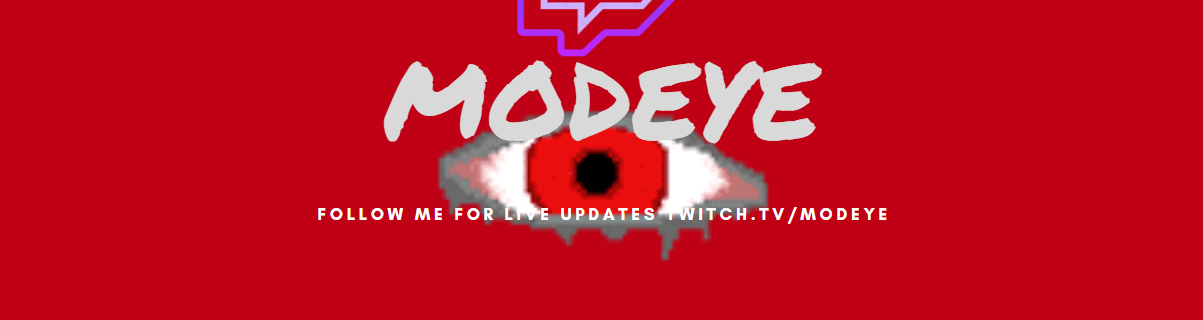 User profile banner