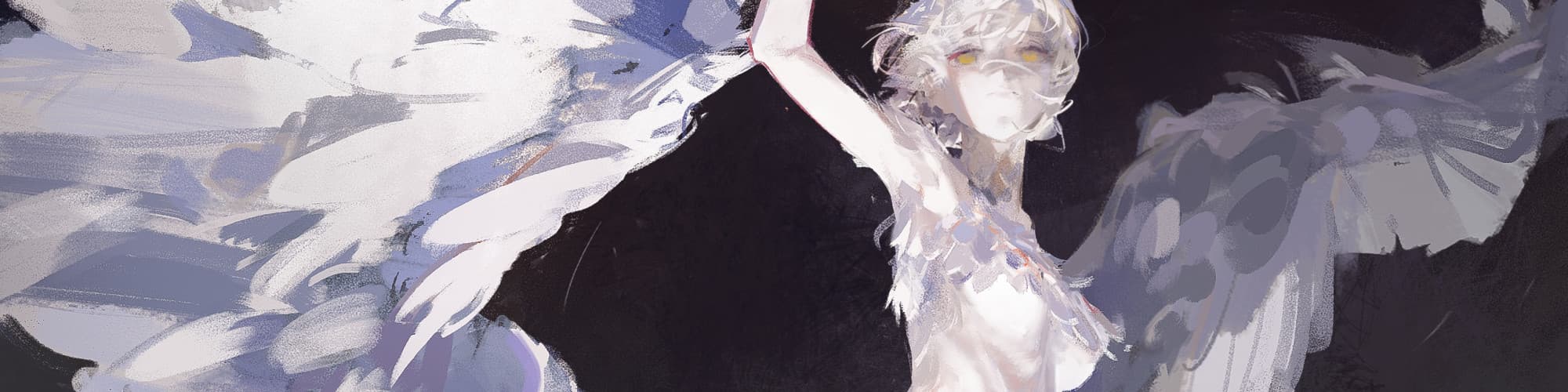 User profile banner