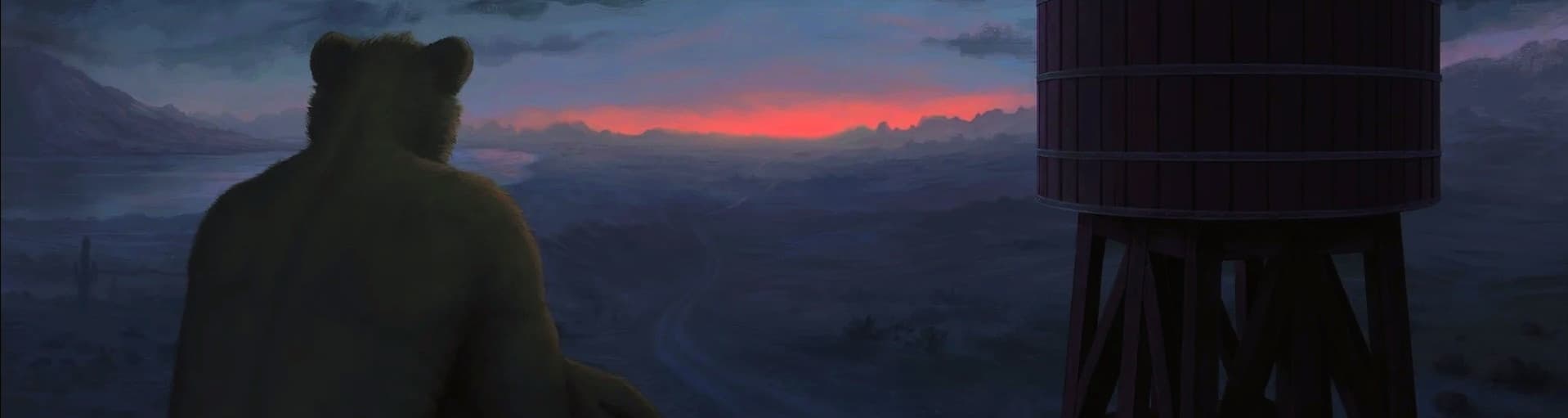 User profile banner