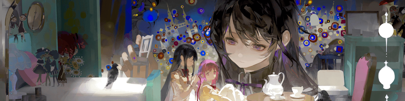 User profile banner