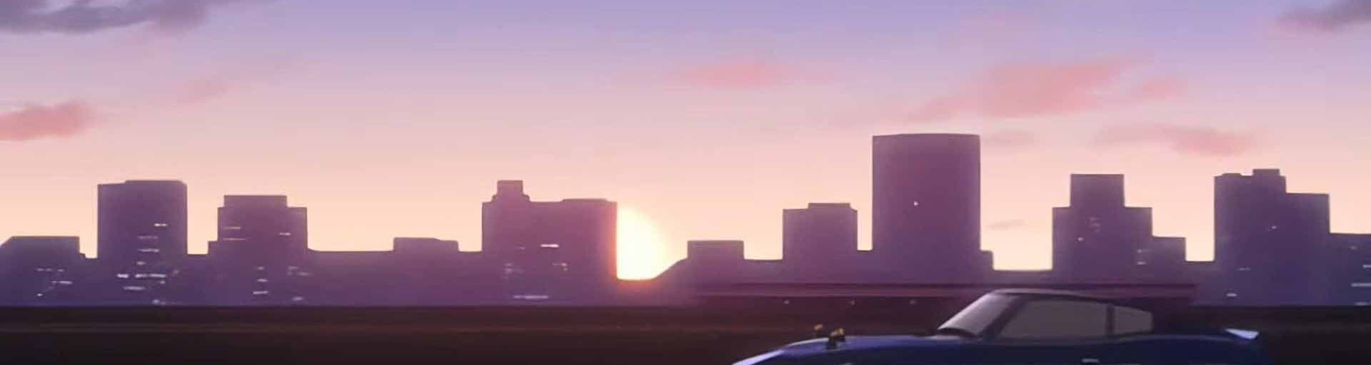 User profile banner