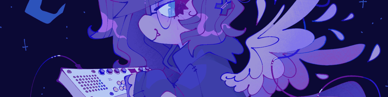 User profile banner