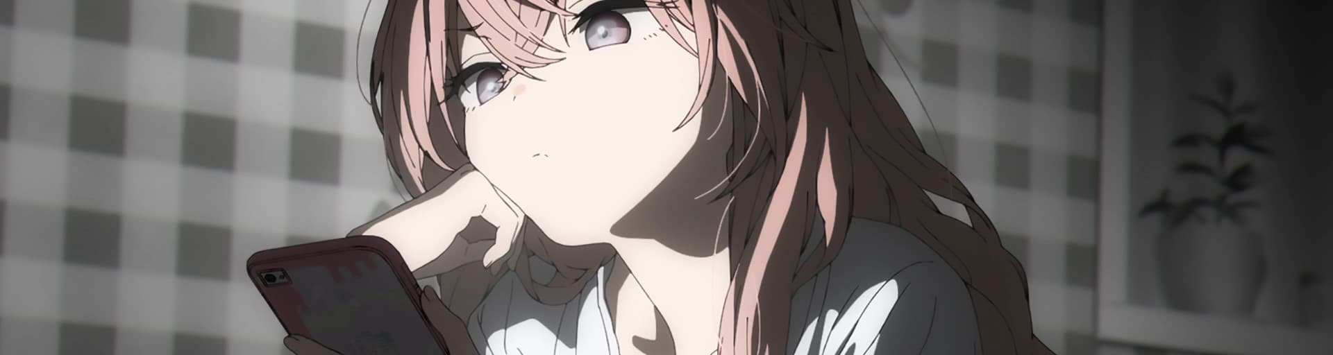 User profile banner