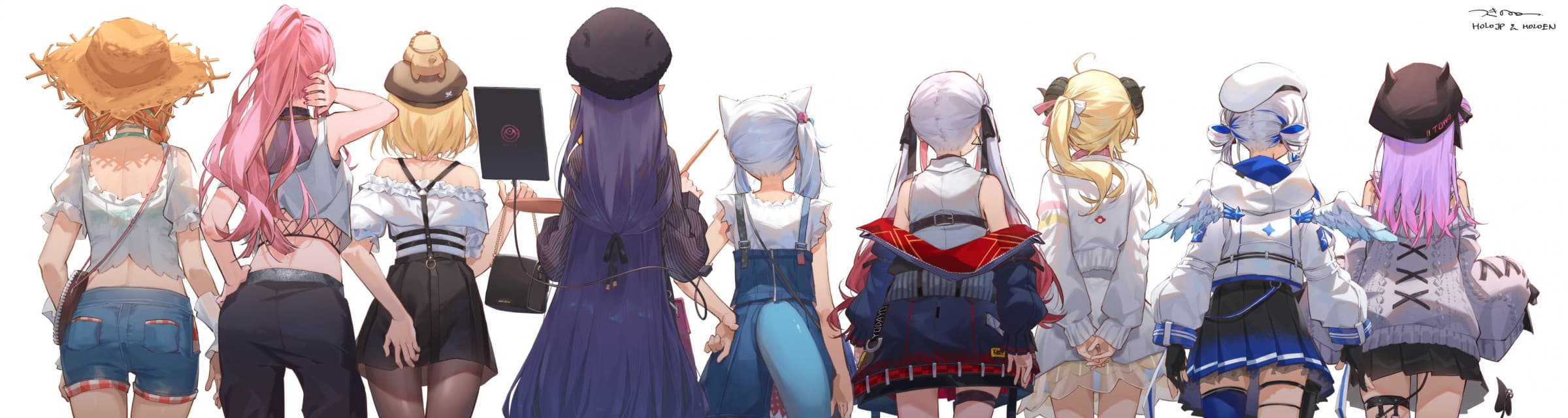 User profile banner