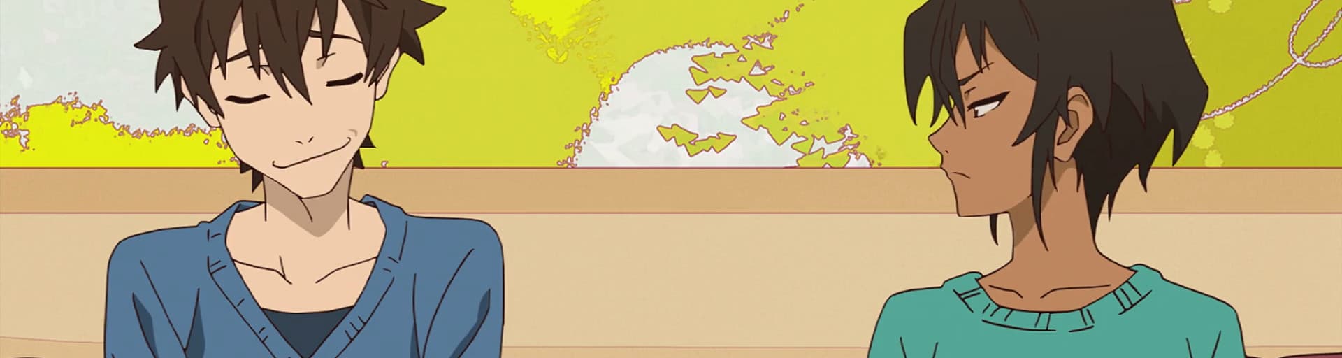 User profile banner