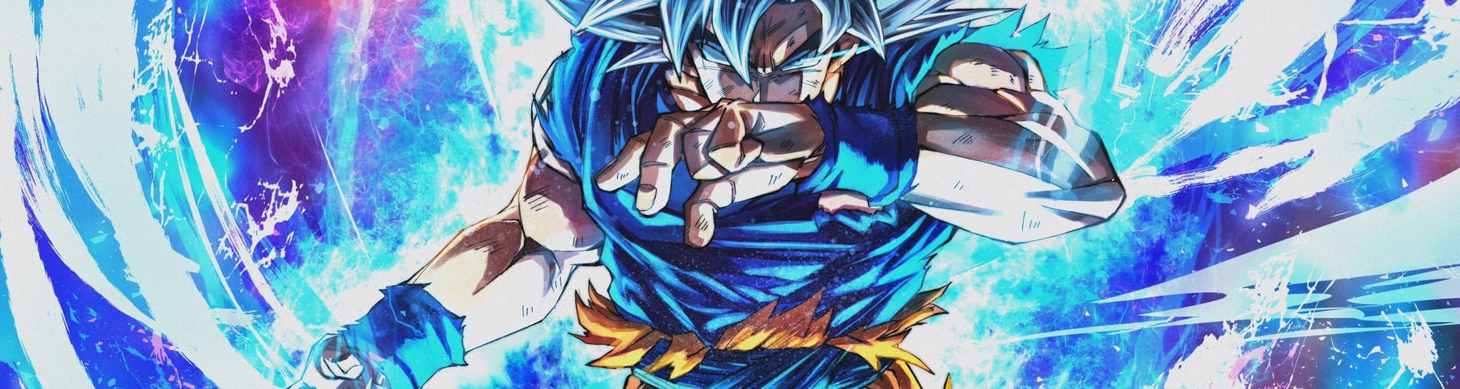 User profile banner
