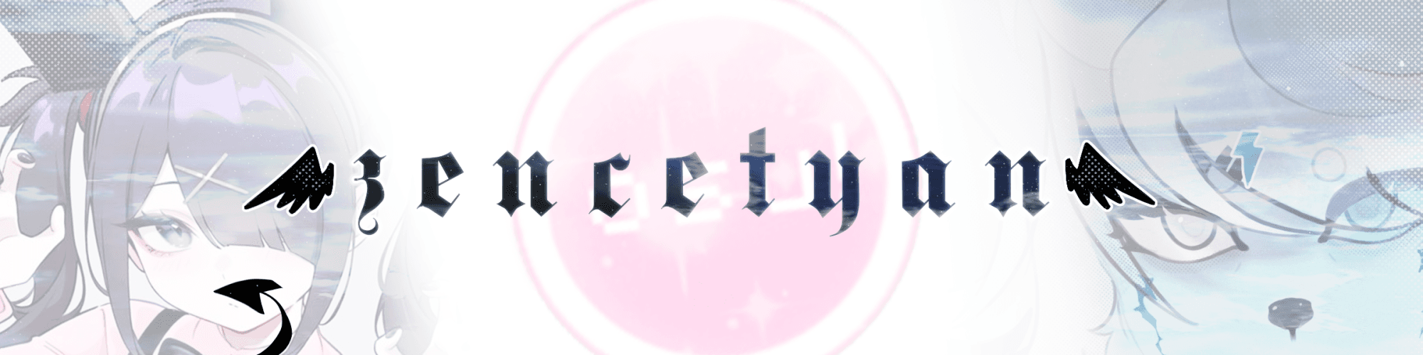 User profile banner