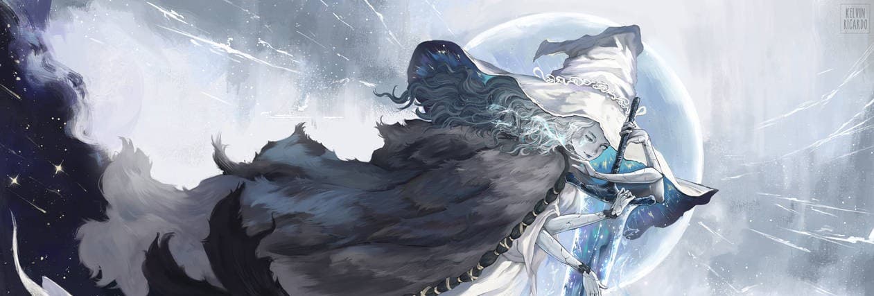 User profile banner