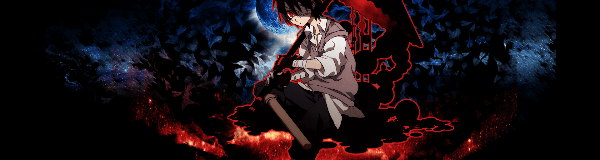 User profile banner