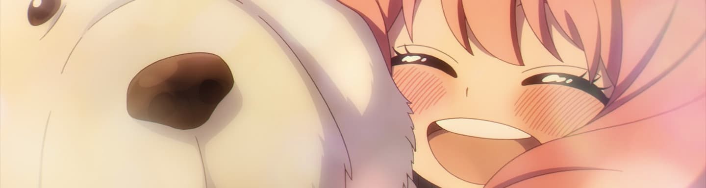 User profile banner