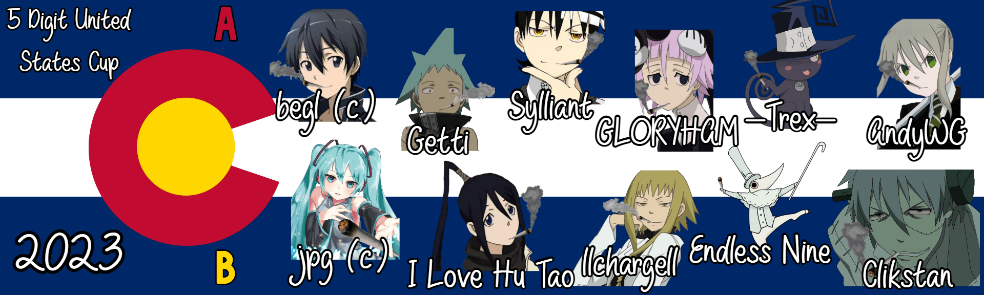 User profile banner