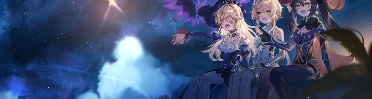User profile banner