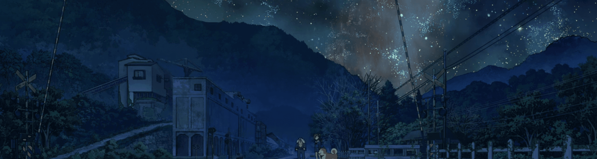 User profile banner