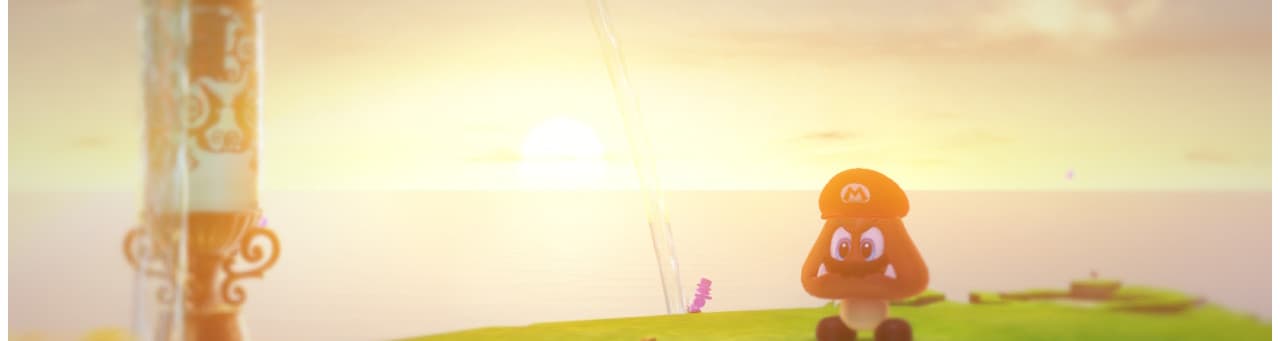 User profile banner