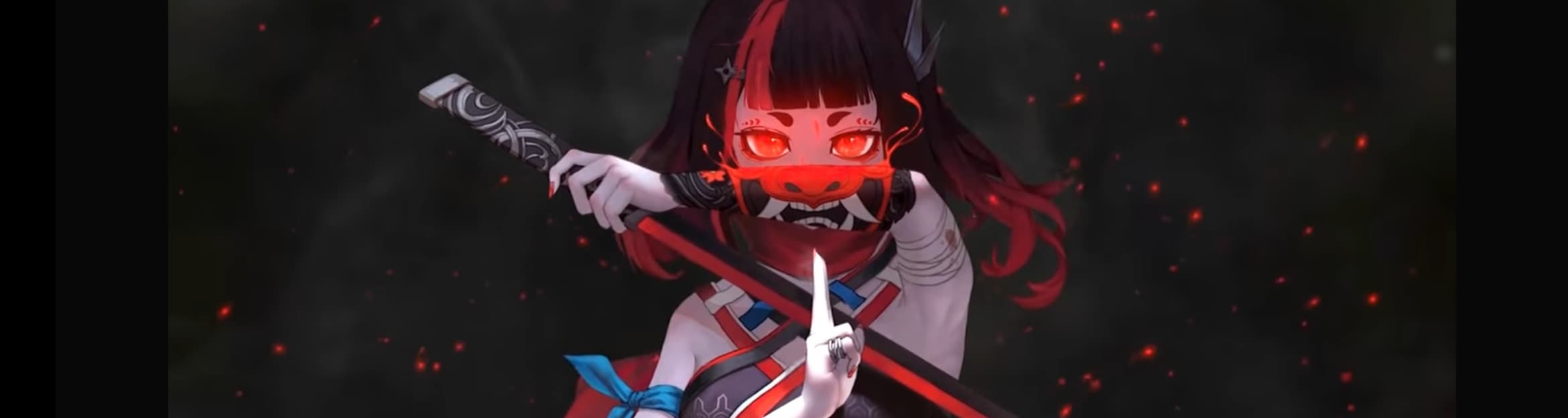 User profile banner