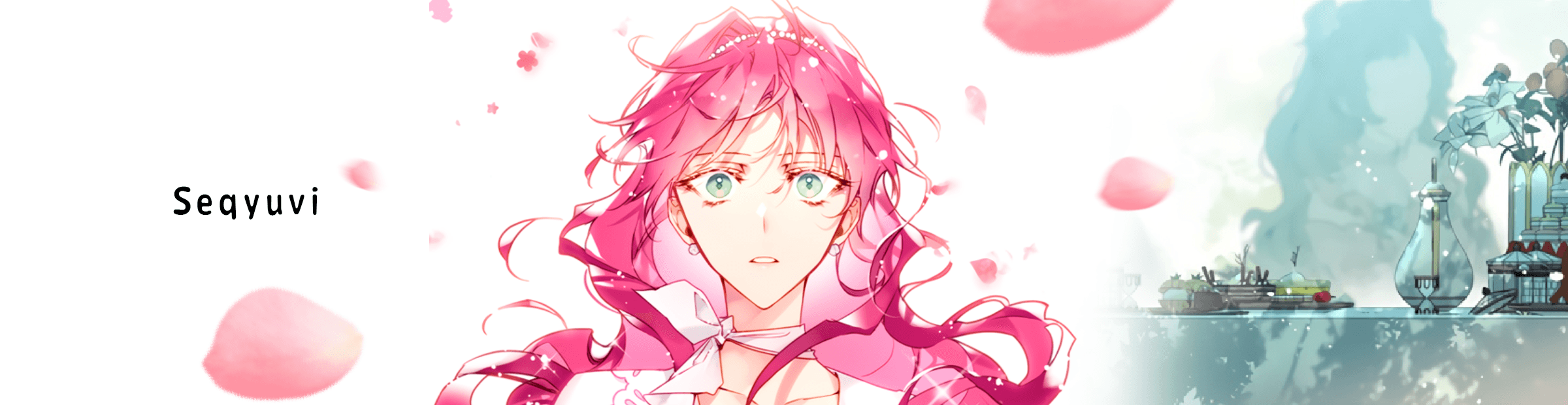 User profile banner