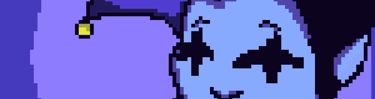 User profile banner