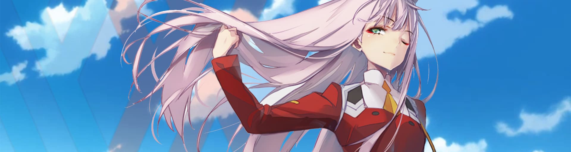 User profile banner