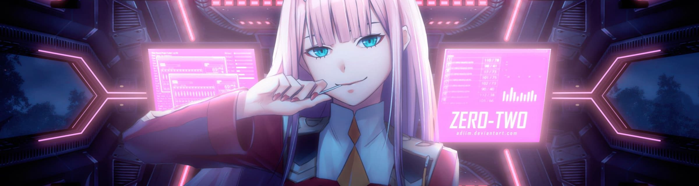User profile banner