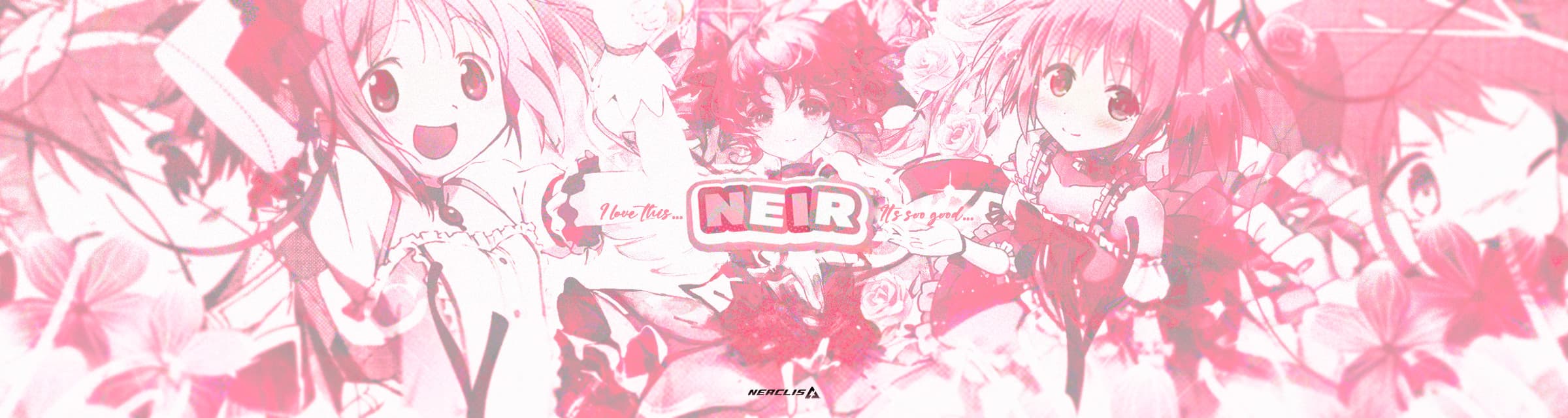 User profile banner