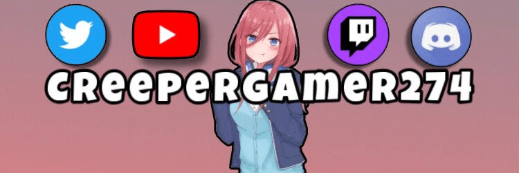User profile banner