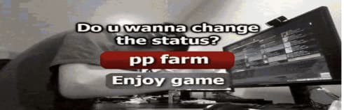 User profile banner