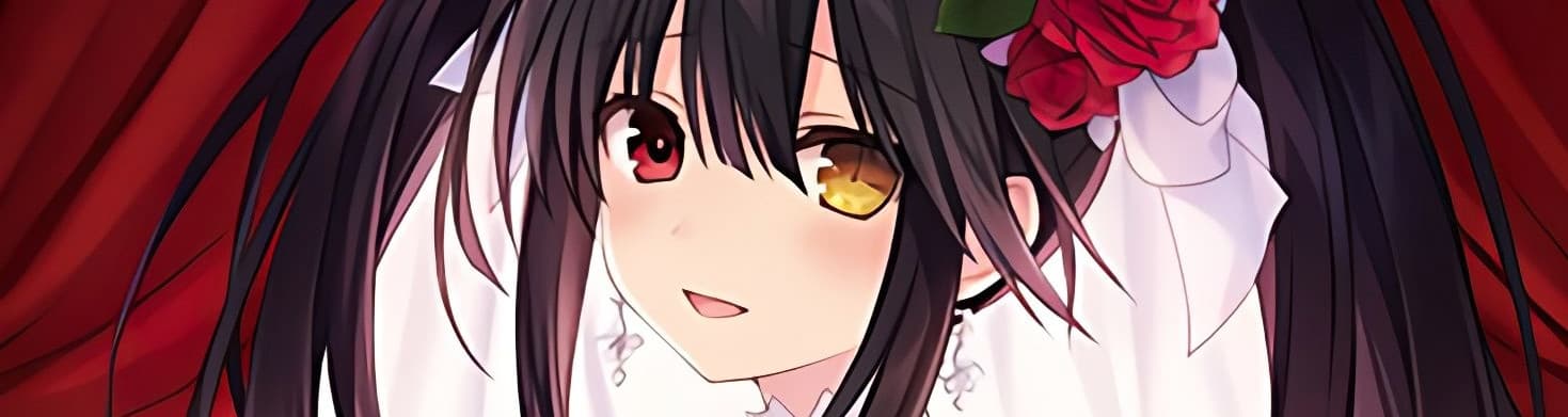 User profile banner