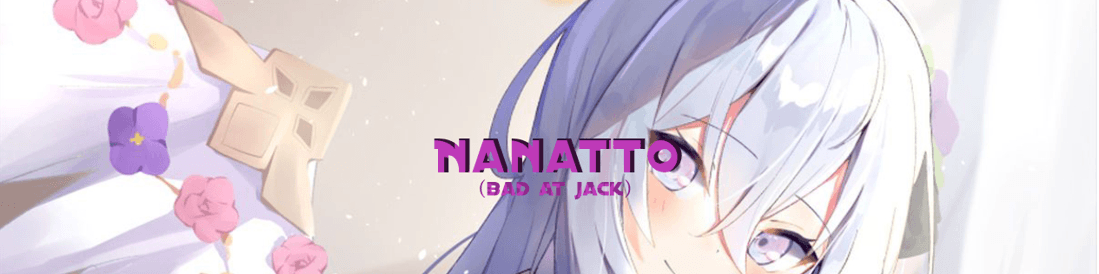 User profile banner