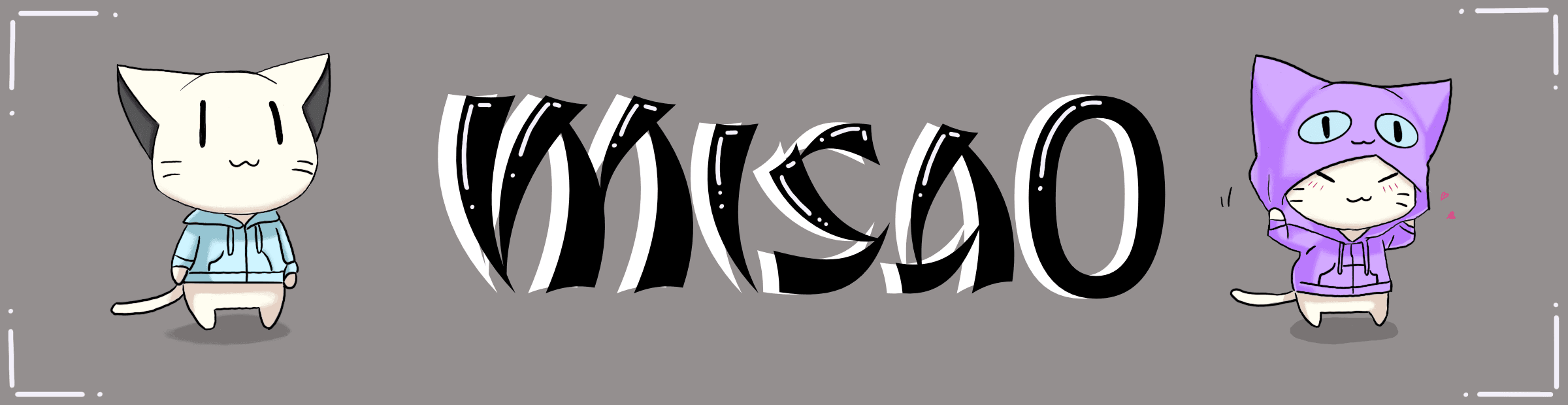 User profile banner