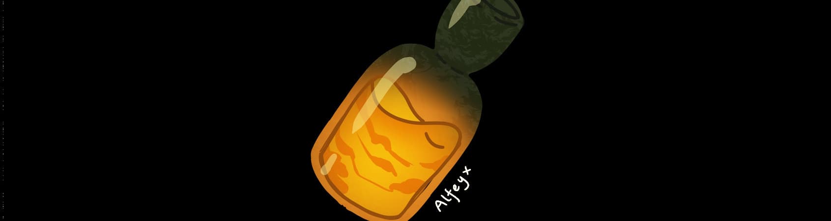 User profile banner