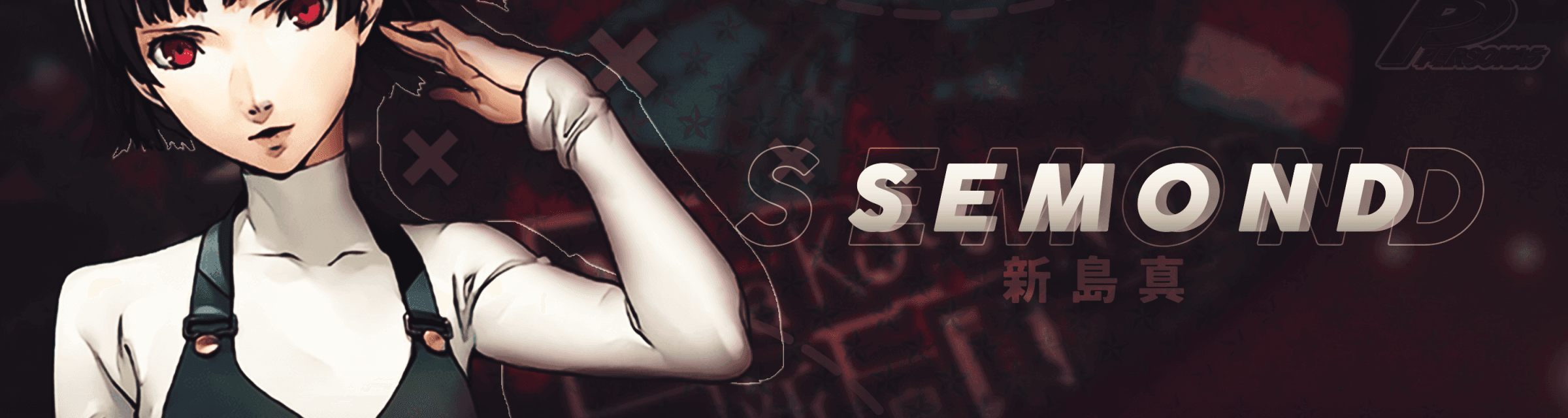 User profile banner