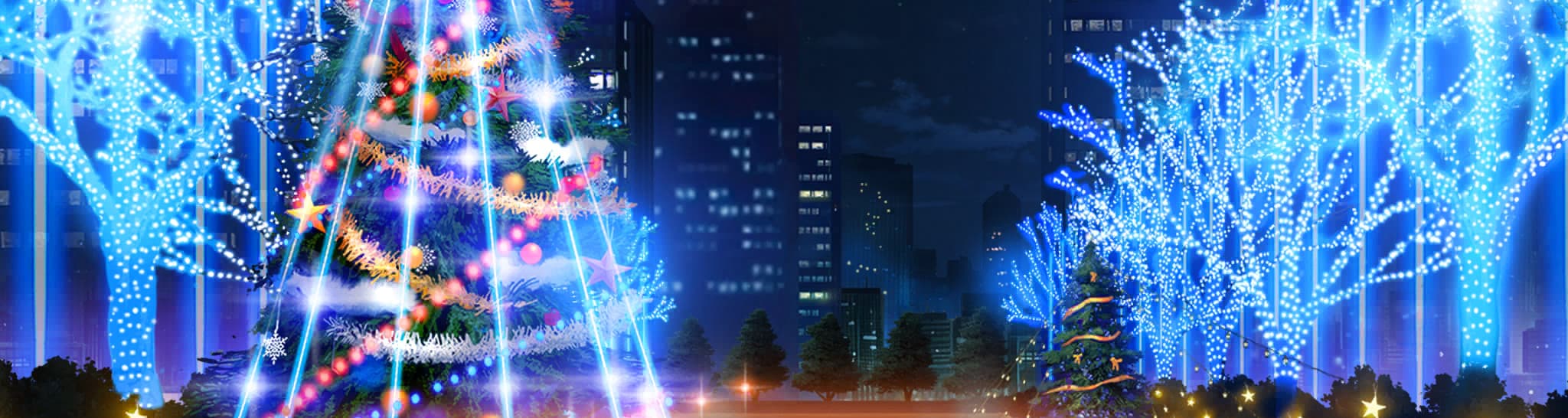 User profile banner