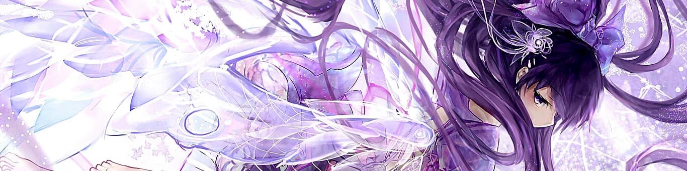 User profile banner