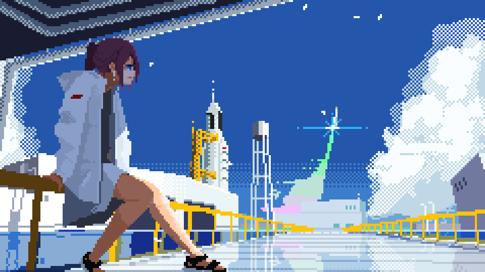 User profile banner